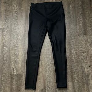 Black Leggings
